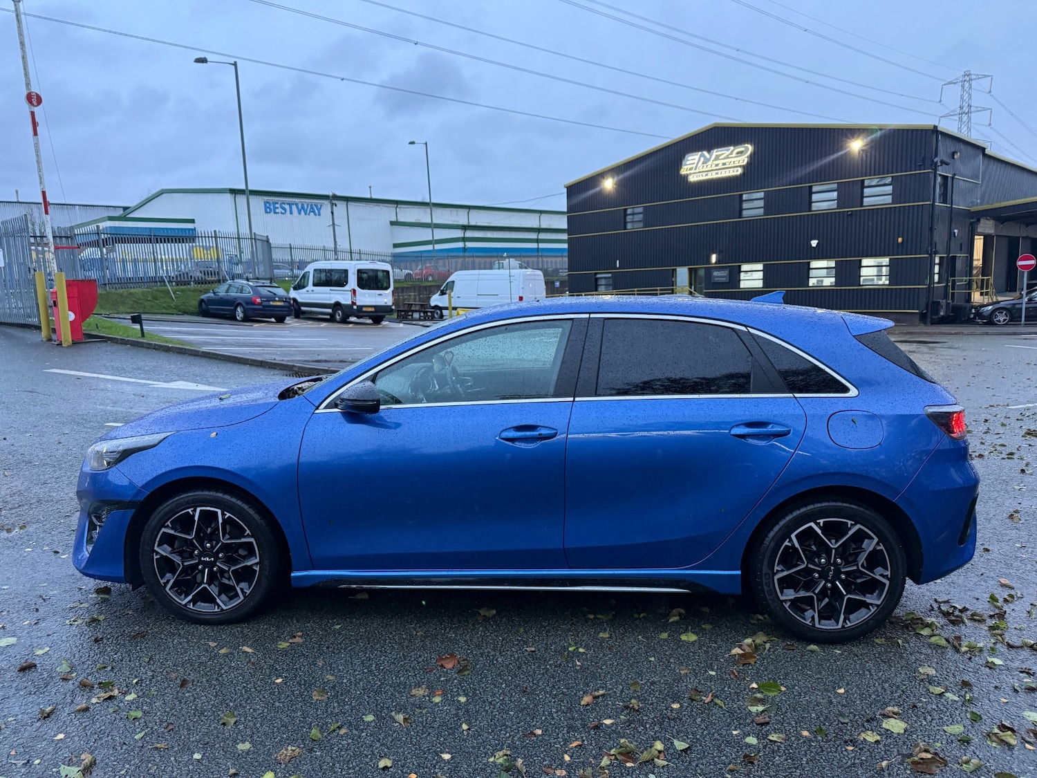 Used Kia Ceed 2022 for sale - 76599562: Photo 7