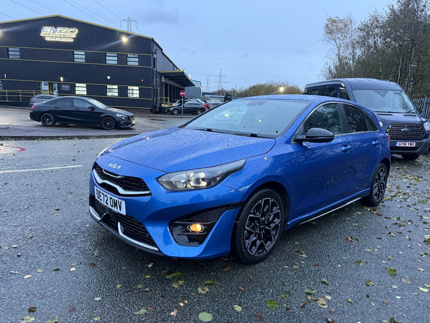 Used Kia Ceed 2022 for sale - 76599562: Photo 8