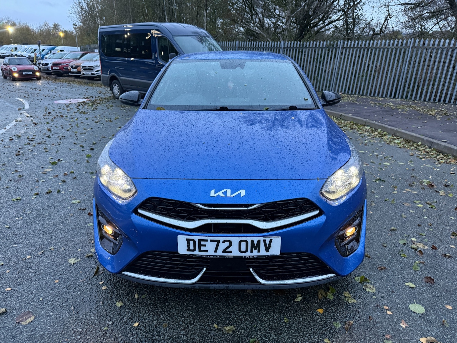 Used Kia Ceed 2022 for sale - 76599562: Photo 9