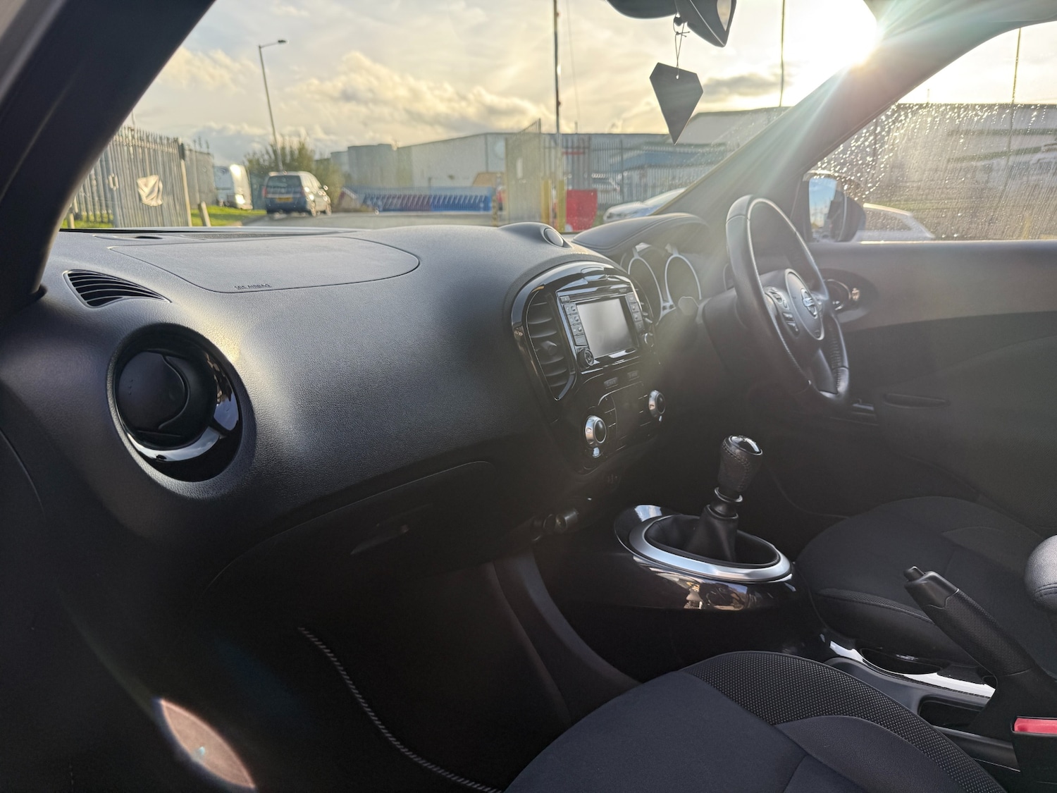 Used Nissan Juke 2017 for sale - 76352555: Photo 10