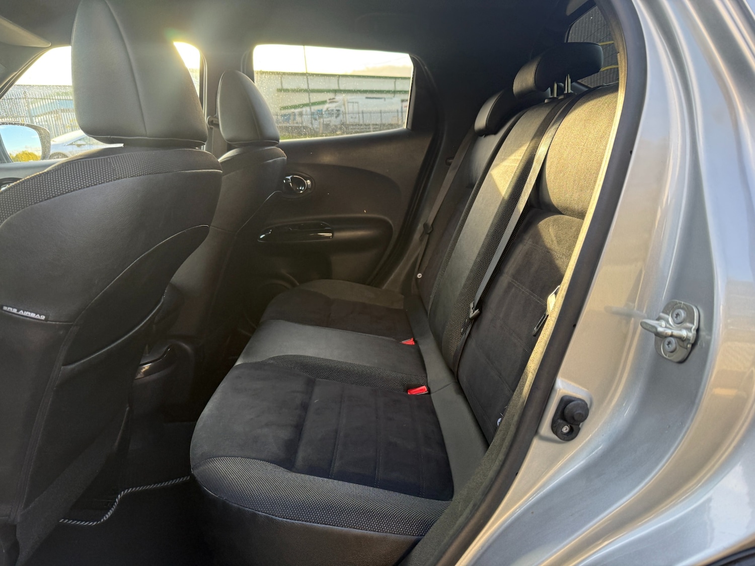 Used Nissan Juke 2017 for sale - 76352555: Photo 11