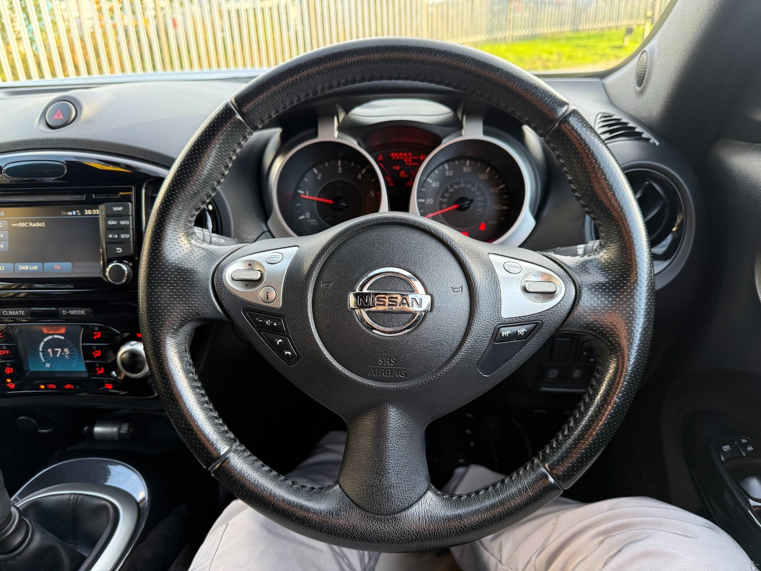 Used Nissan Juke 2017 for sale - 76352555: Photo 16