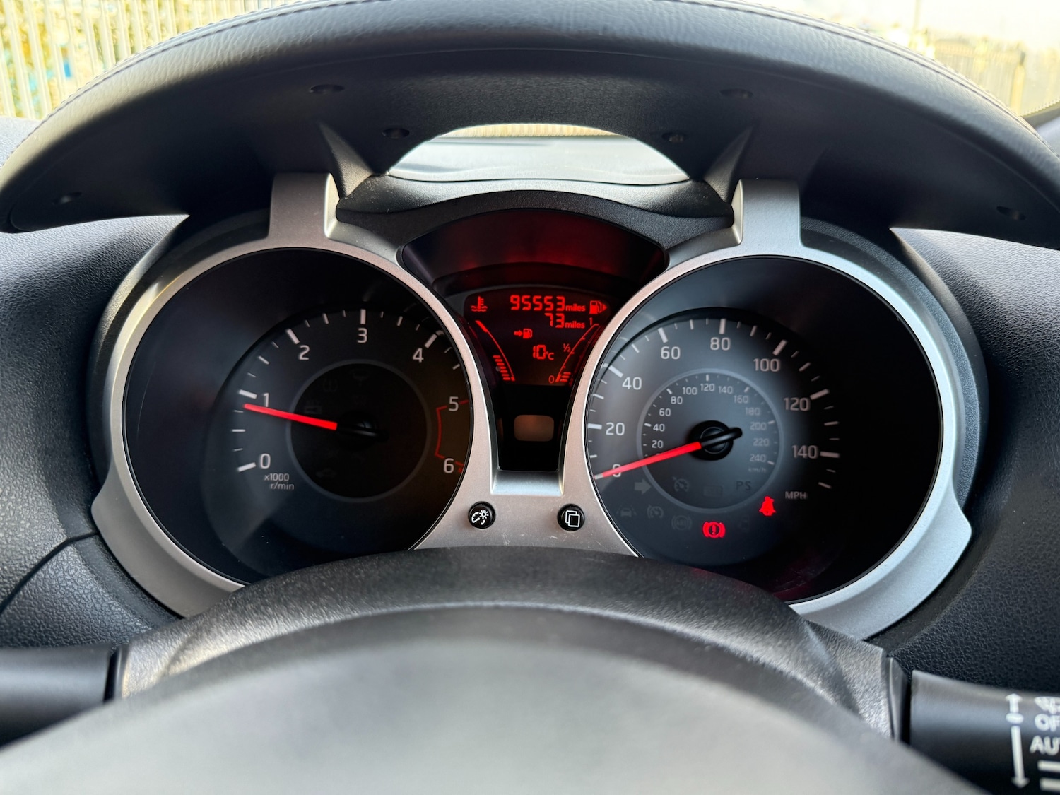 Used Nissan Juke 2017 for sale - 76352555: Photo 17