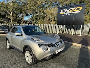 Nissan - Juke