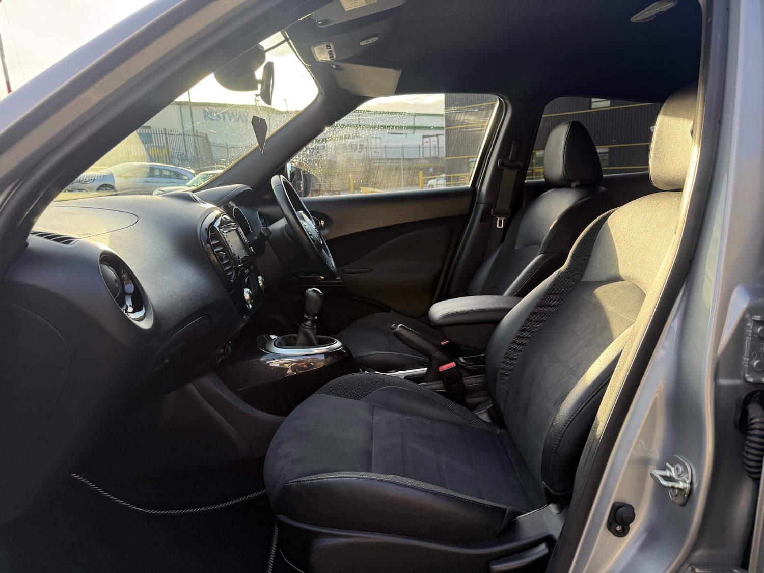 Used Nissan Juke 2017 for sale - 76352555: Photo 9