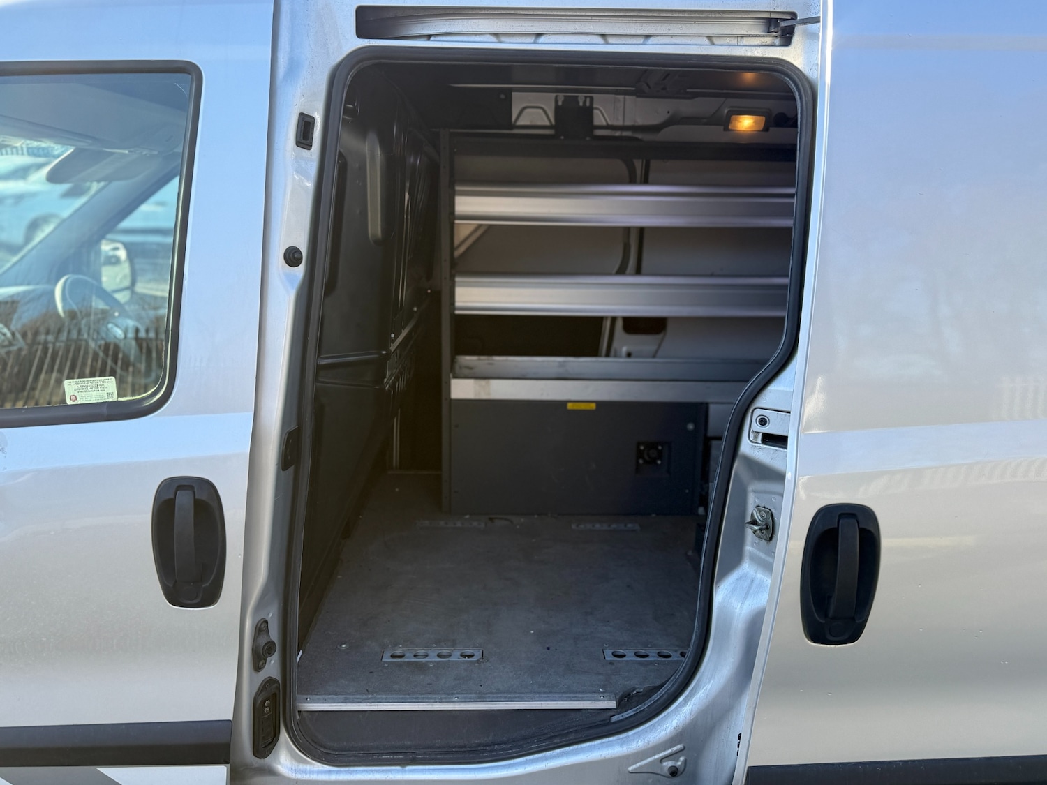 Used Fiat Doblo 2017 for sale - 77363806: Photo 12