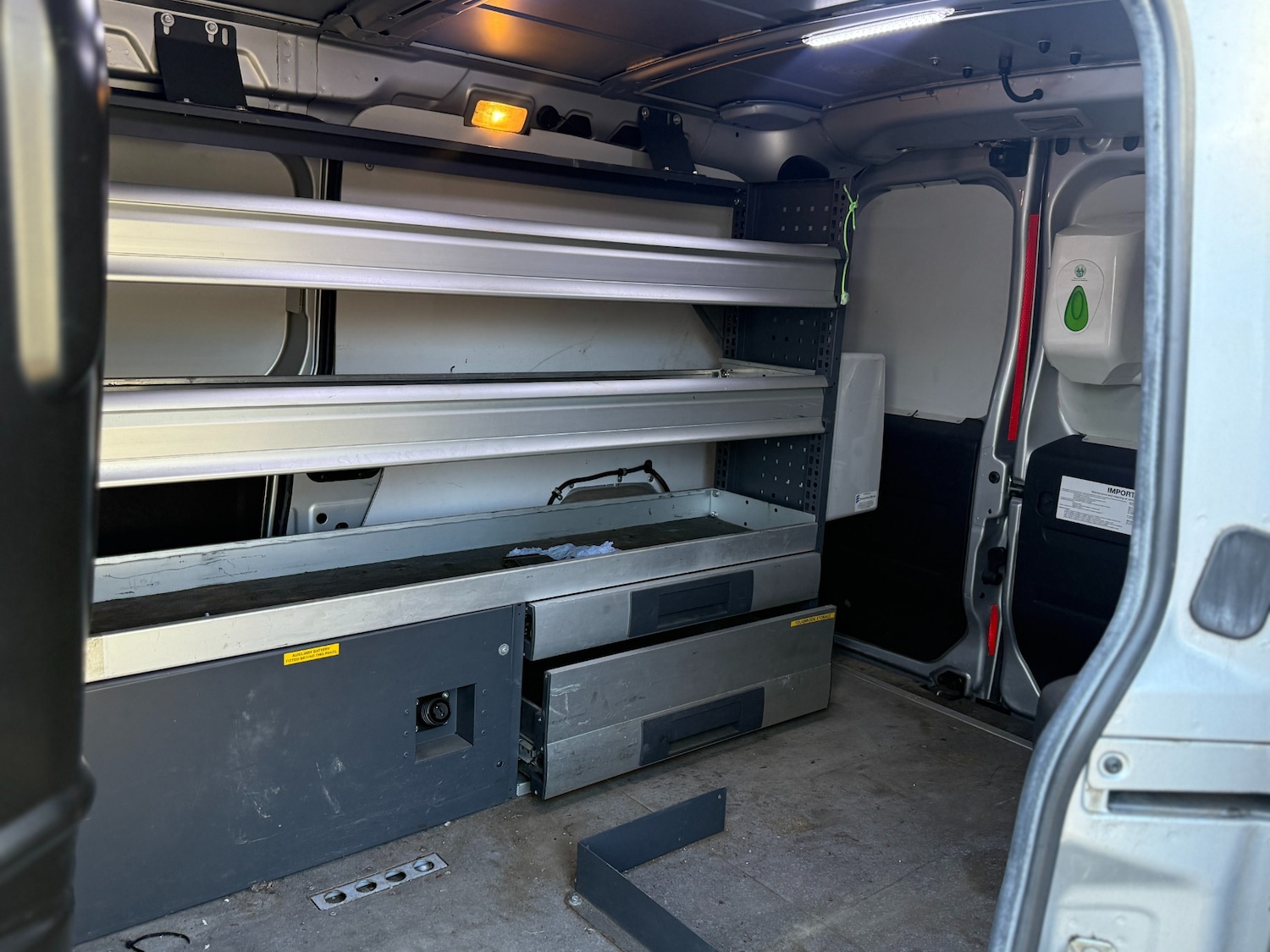 Used Fiat Doblo 2017 for sale - 77363806: Photo 13