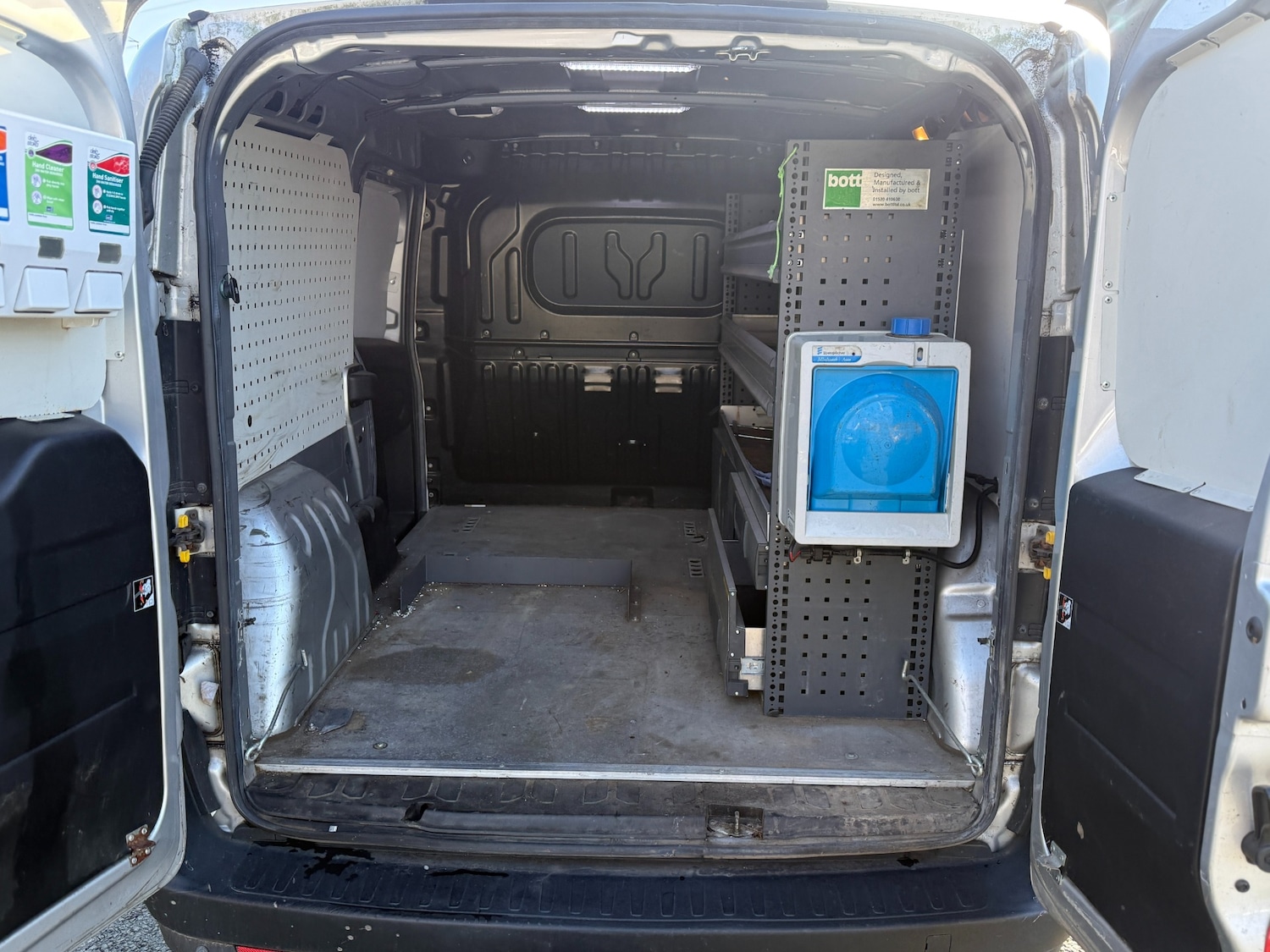 Used Fiat Doblo 2017 for sale - 77363806: Photo 14