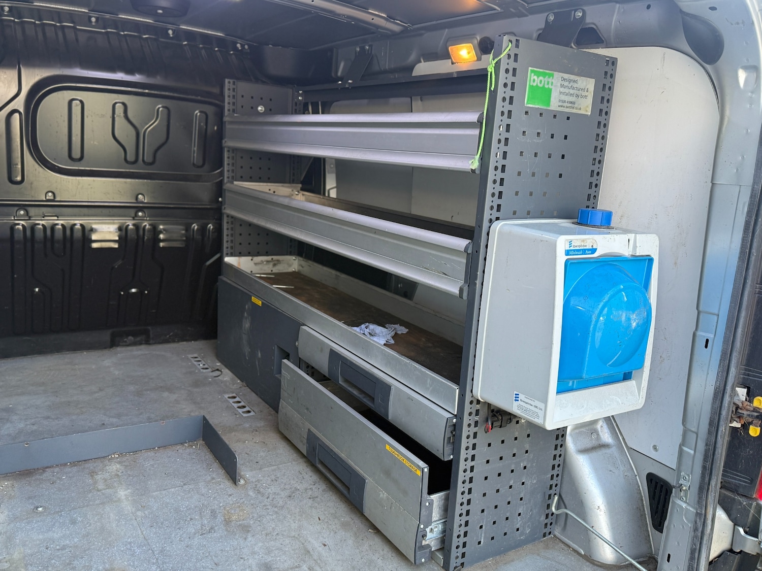 Used Fiat Doblo 2017 for sale - 77363806: Photo 16