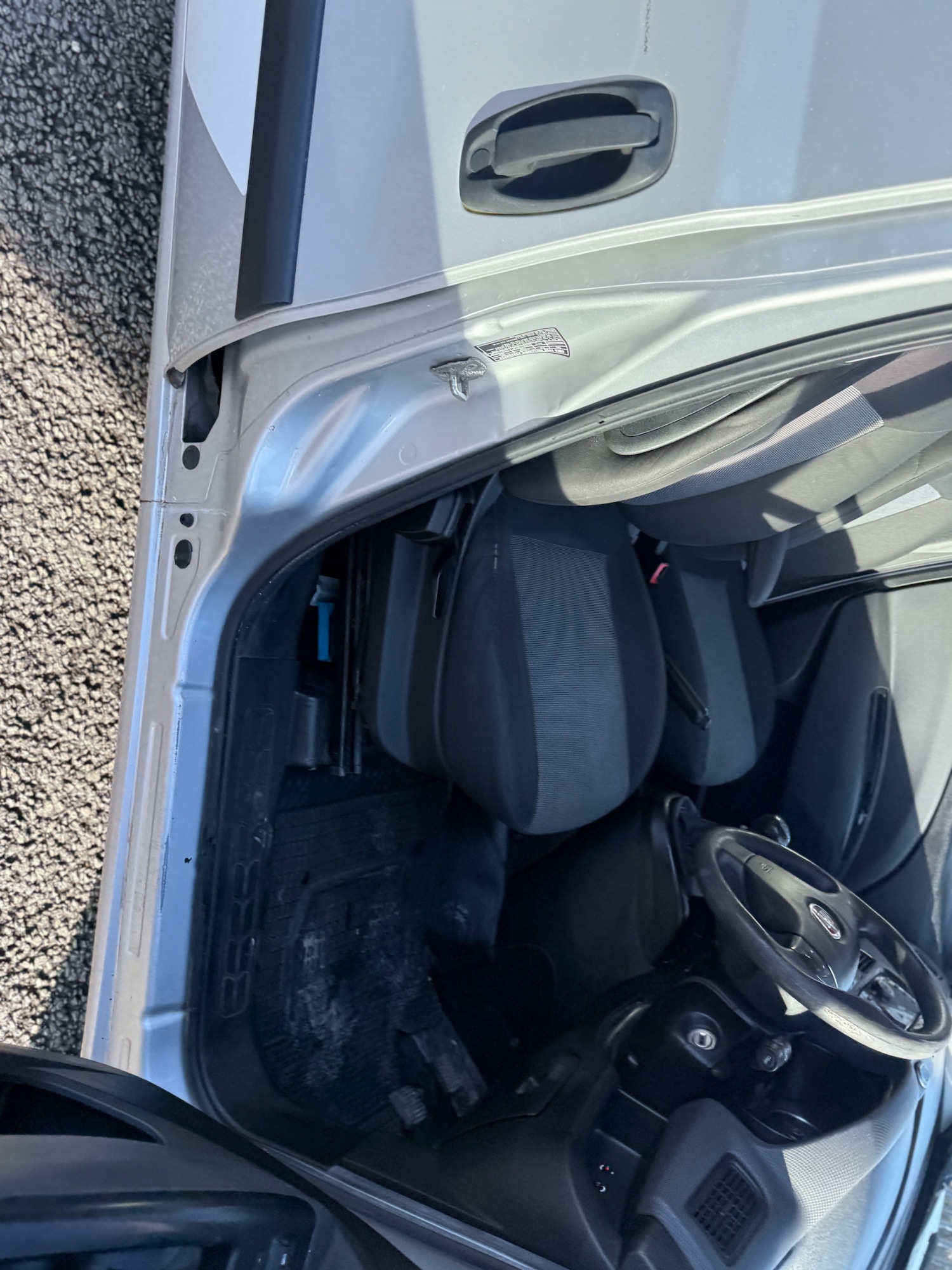 Used Fiat Doblo 2017 for sale - 77363806: Photo 17