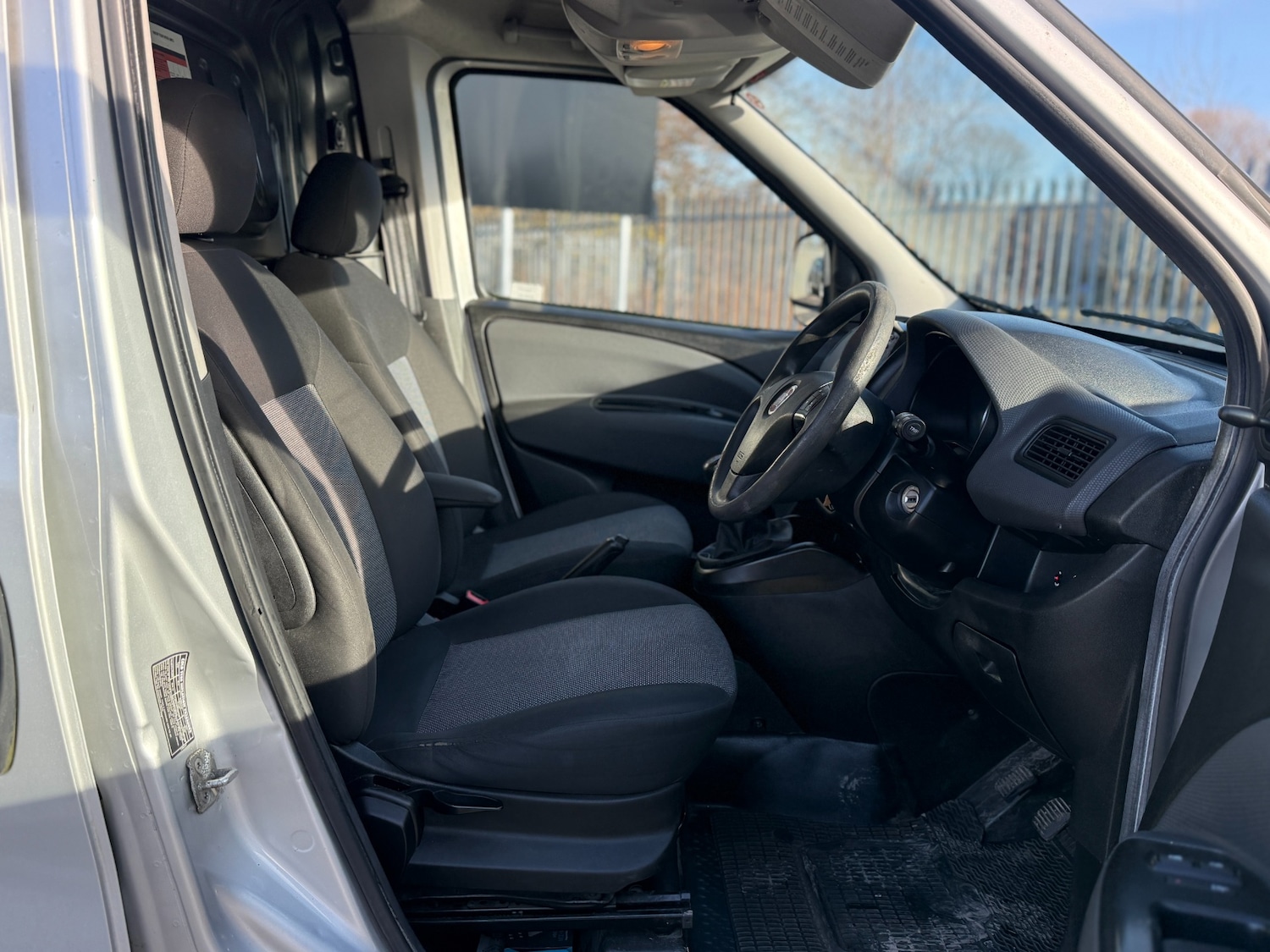 Used Fiat Doblo 2017 for sale - 77363806: Photo 18