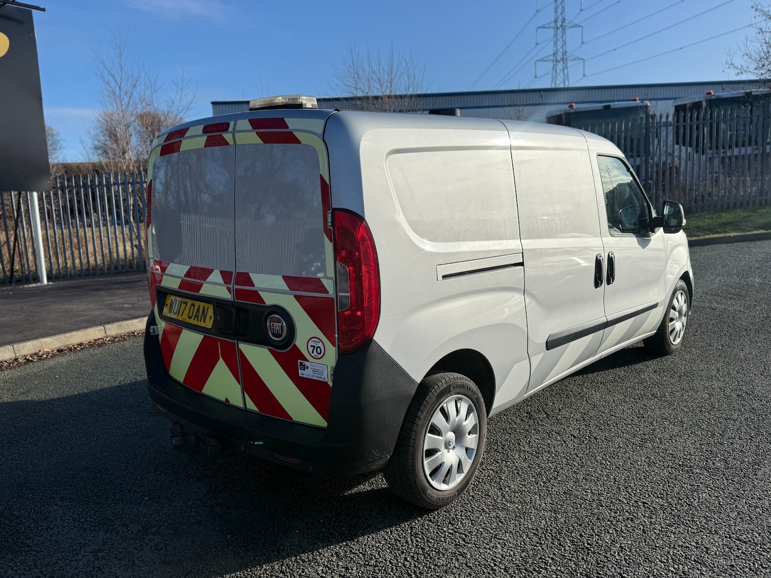 Used Fiat Doblo 2017 for sale - 77363806: Photo 3