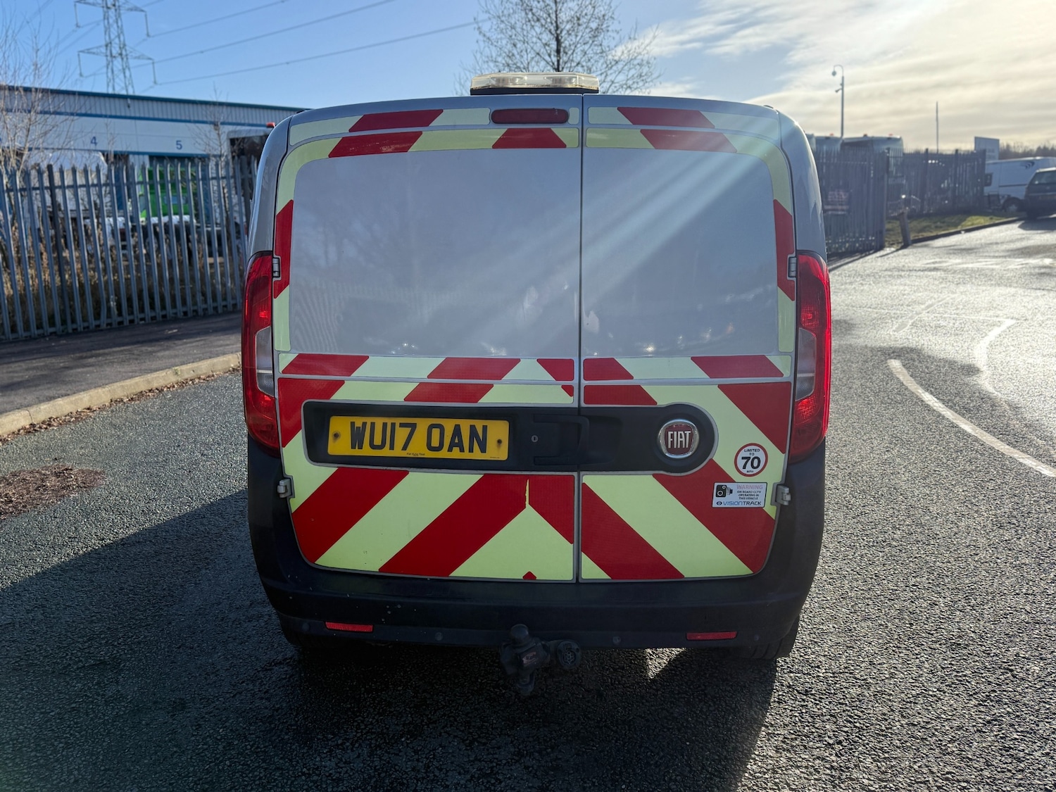 Used Fiat Doblo 2017 for sale - 77363806: Photo 4