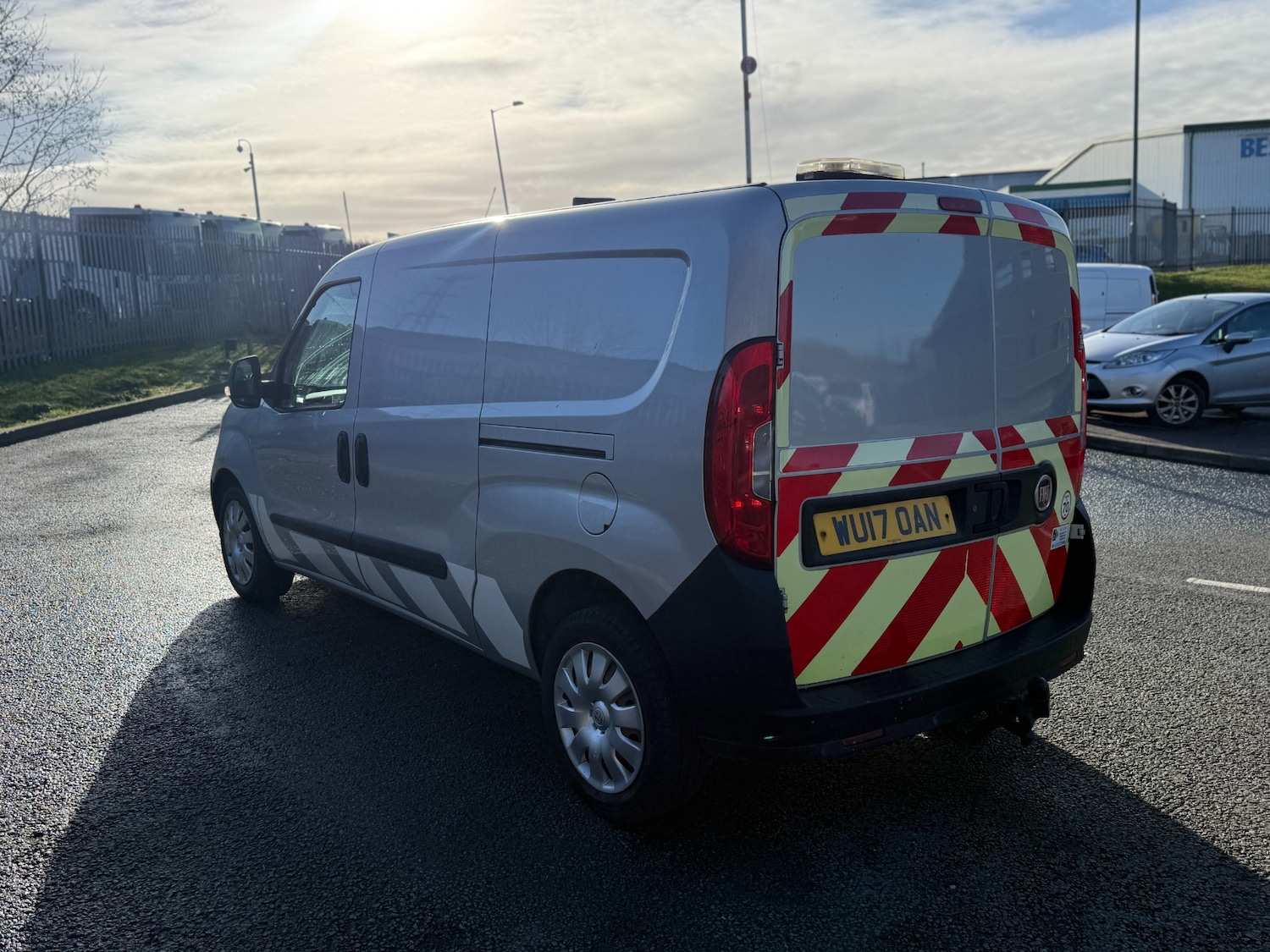 Used Fiat Doblo 2017 for sale - 77363806: Photo 5