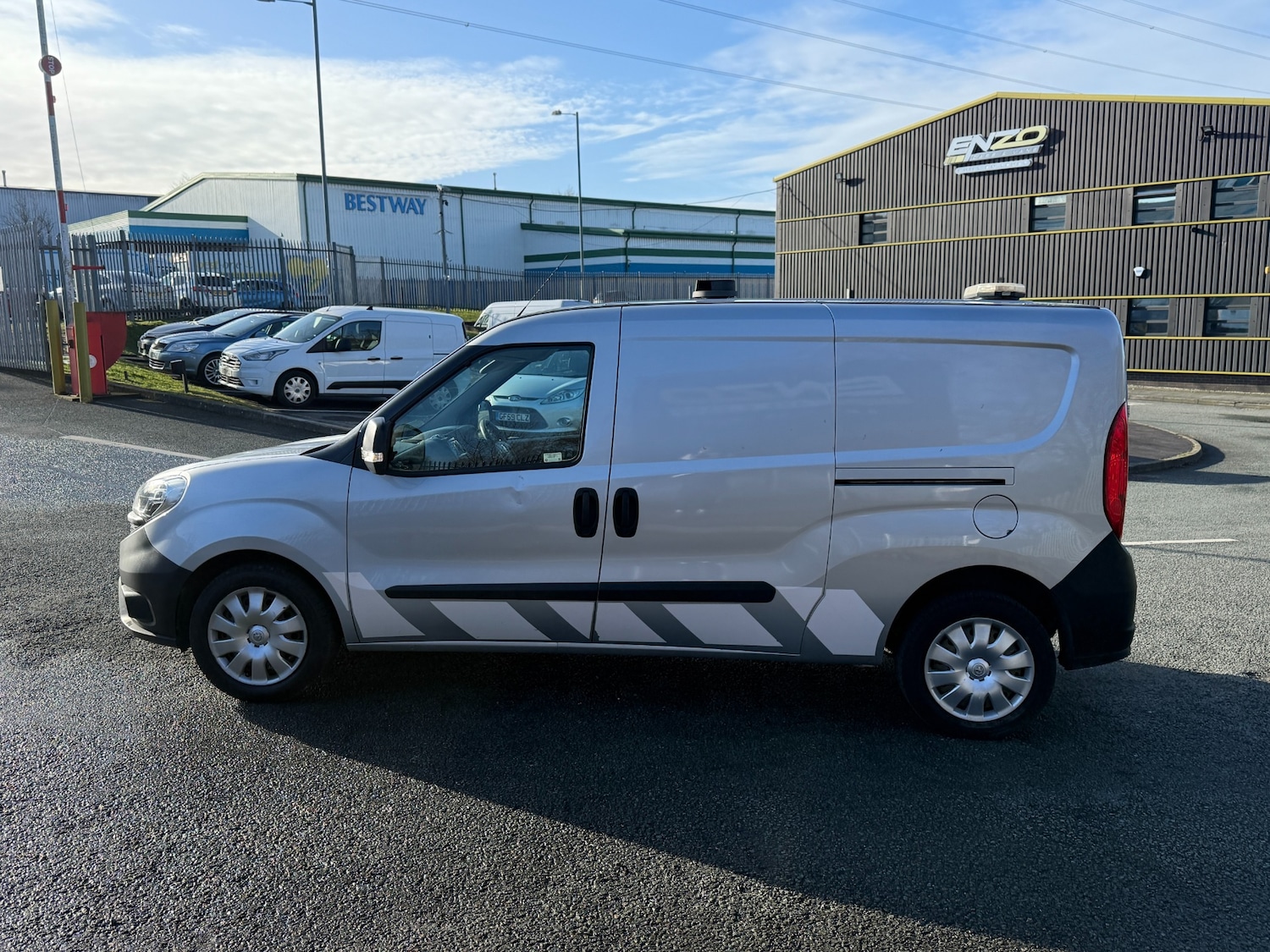 Used Fiat Doblo 2017 for sale - 77363806: Photo 6