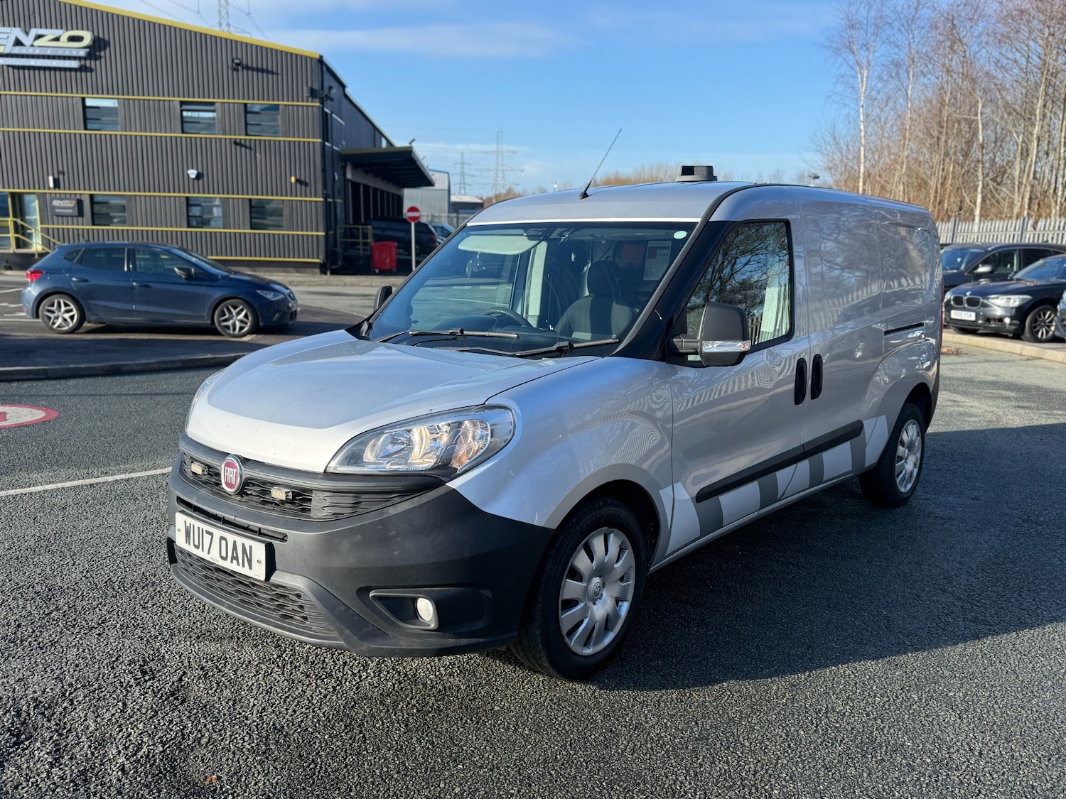 Used Fiat Doblo 2017 for sale - 77363806: Photo 7