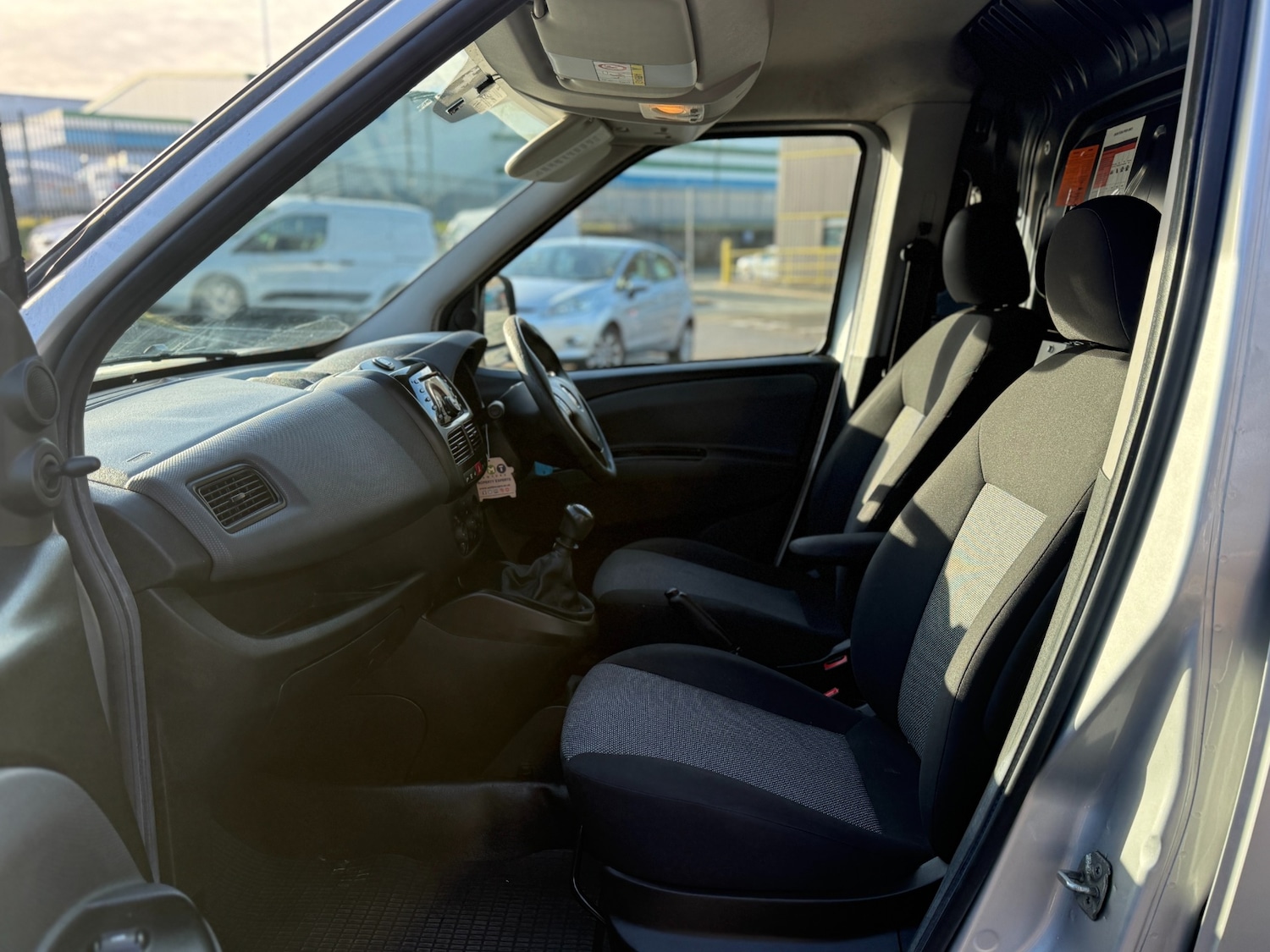 Used Fiat Doblo 2017 for sale - 77363806: Photo 9