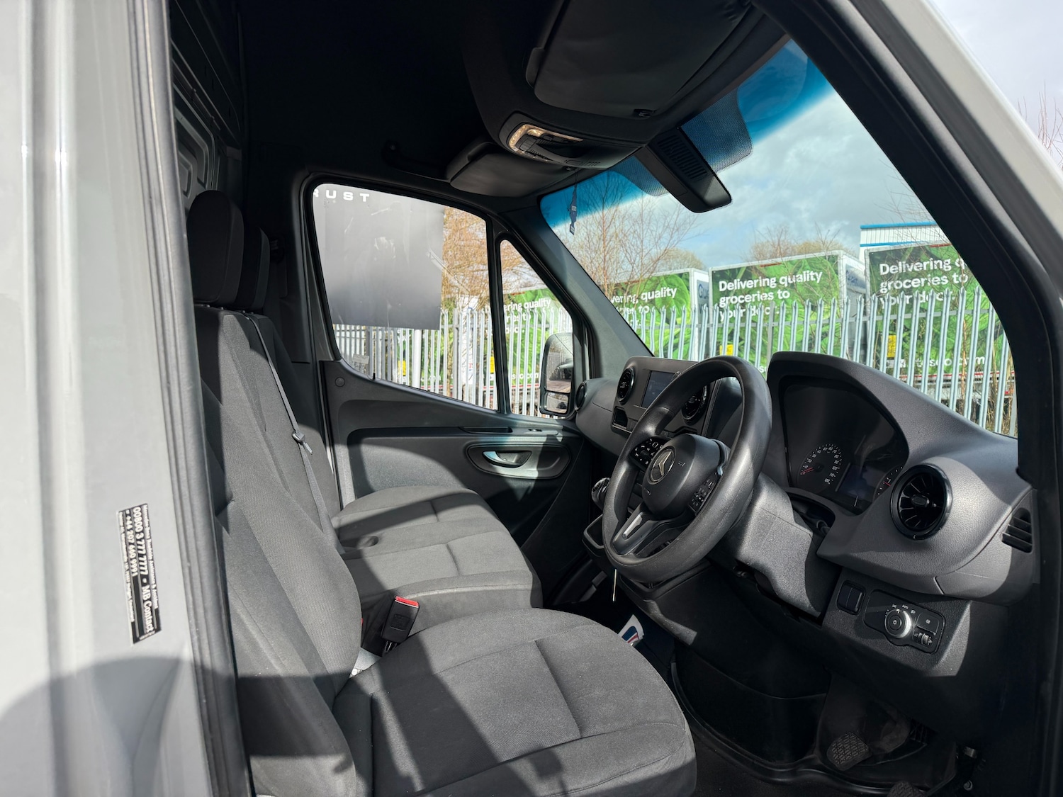 Used Mercedes-Benz Sprinter 2019 for sale - 78054317: Photo 11