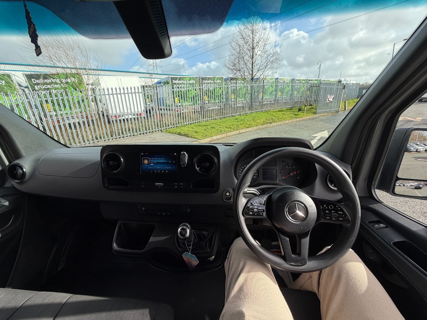 Used Mercedes-Benz Sprinter 2019 for sale - 78054317: Photo 16