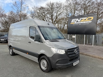 Used Mercedes-Benz Sprinter 2019 for sale - 78054317: Photo