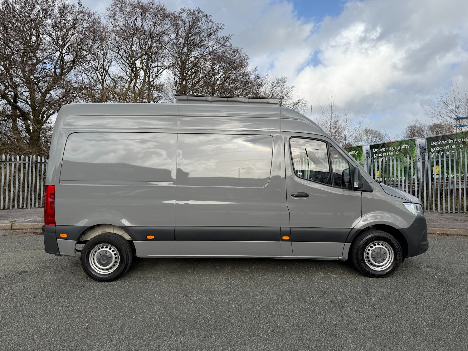 Used Mercedes-Benz Sprinter 2019 for sale - 78054317: Photo 2