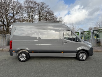 Used Mercedes-Benz Sprinter 2019 for sale - 78054317: Photo