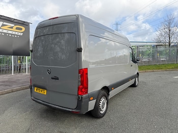 Used Mercedes-Benz Sprinter 2019 for sale - 78054317: Photo