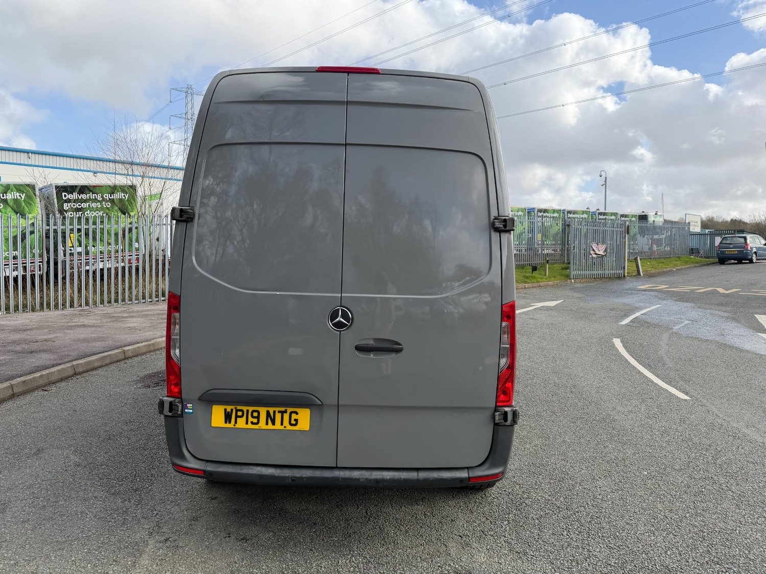 Used Mercedes-Benz Sprinter 2019 for sale - 78054317: Photo 4