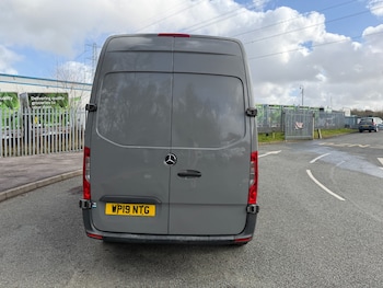 Used Mercedes-Benz Sprinter 2019 for sale - 78054317: Photo