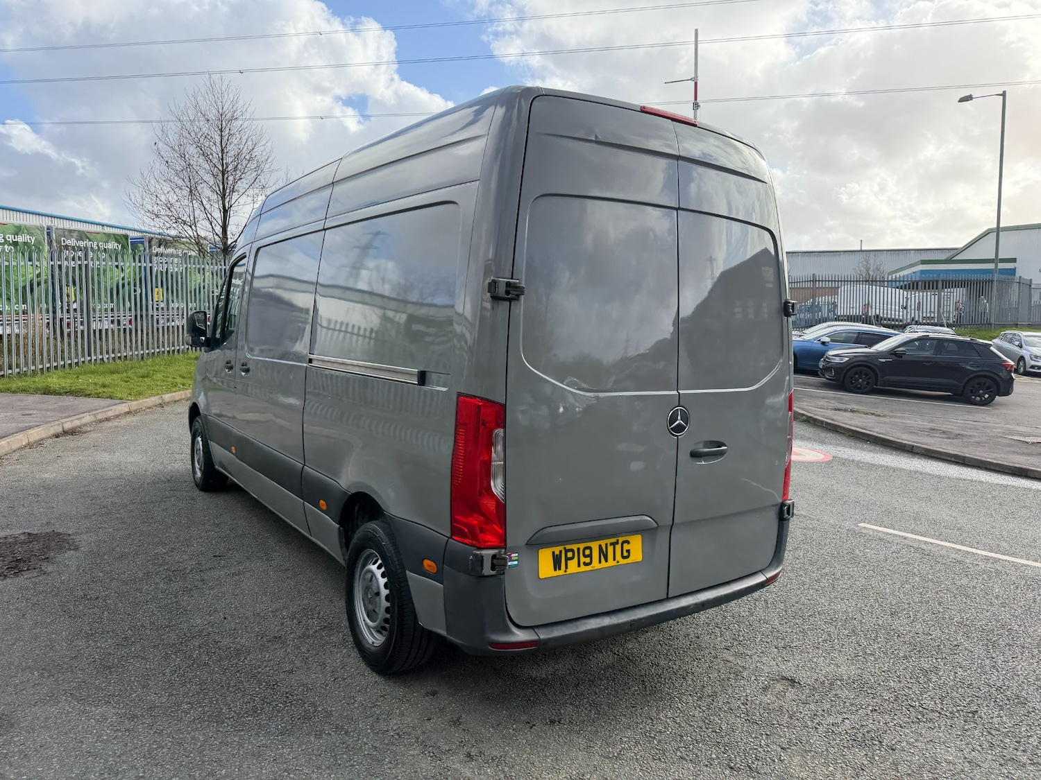 Used Mercedes-Benz Sprinter 2019 for sale - 78054317: Photo 5