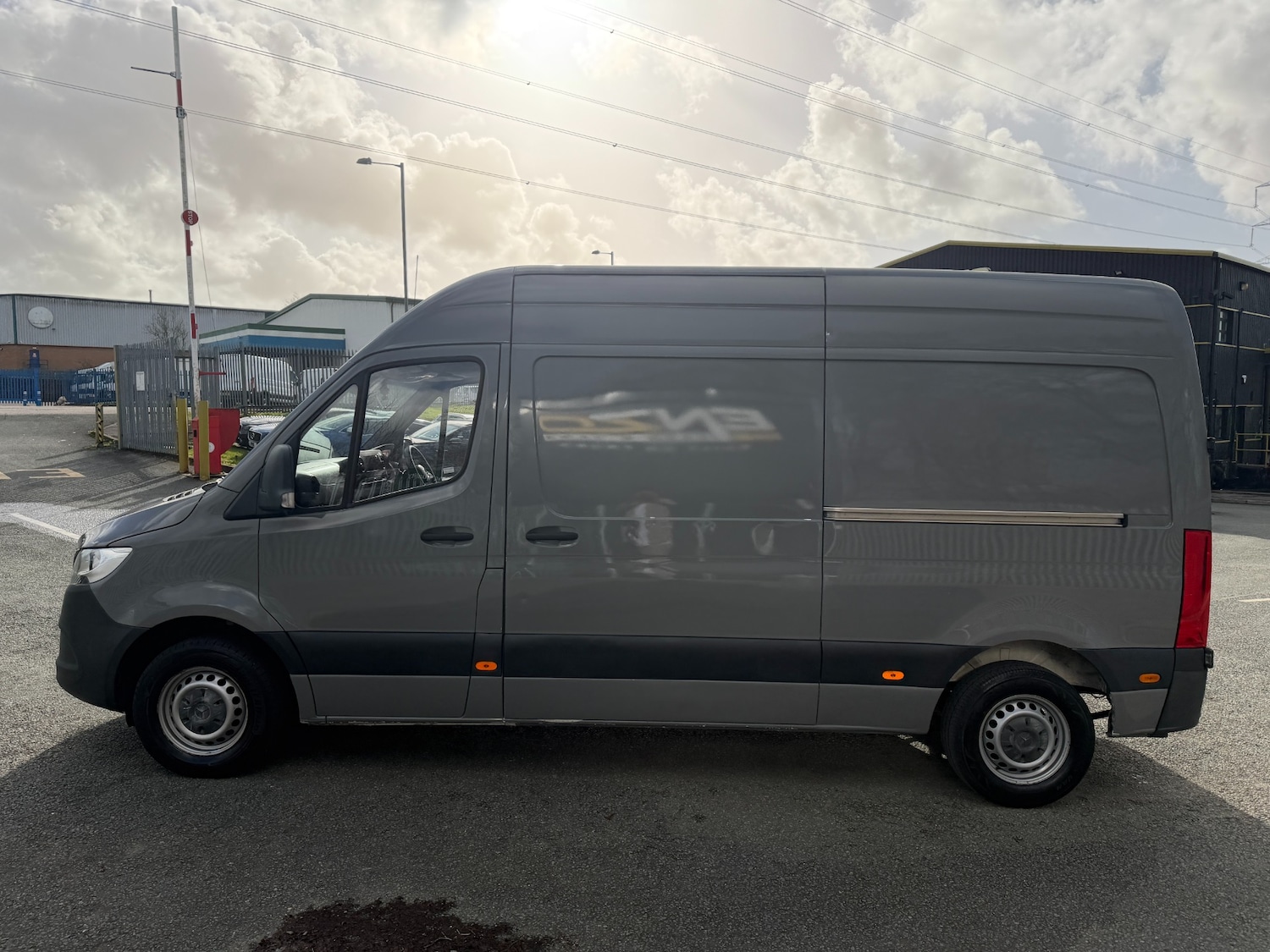 Used Mercedes-Benz Sprinter 2019 for sale - 78054317: Photo 6