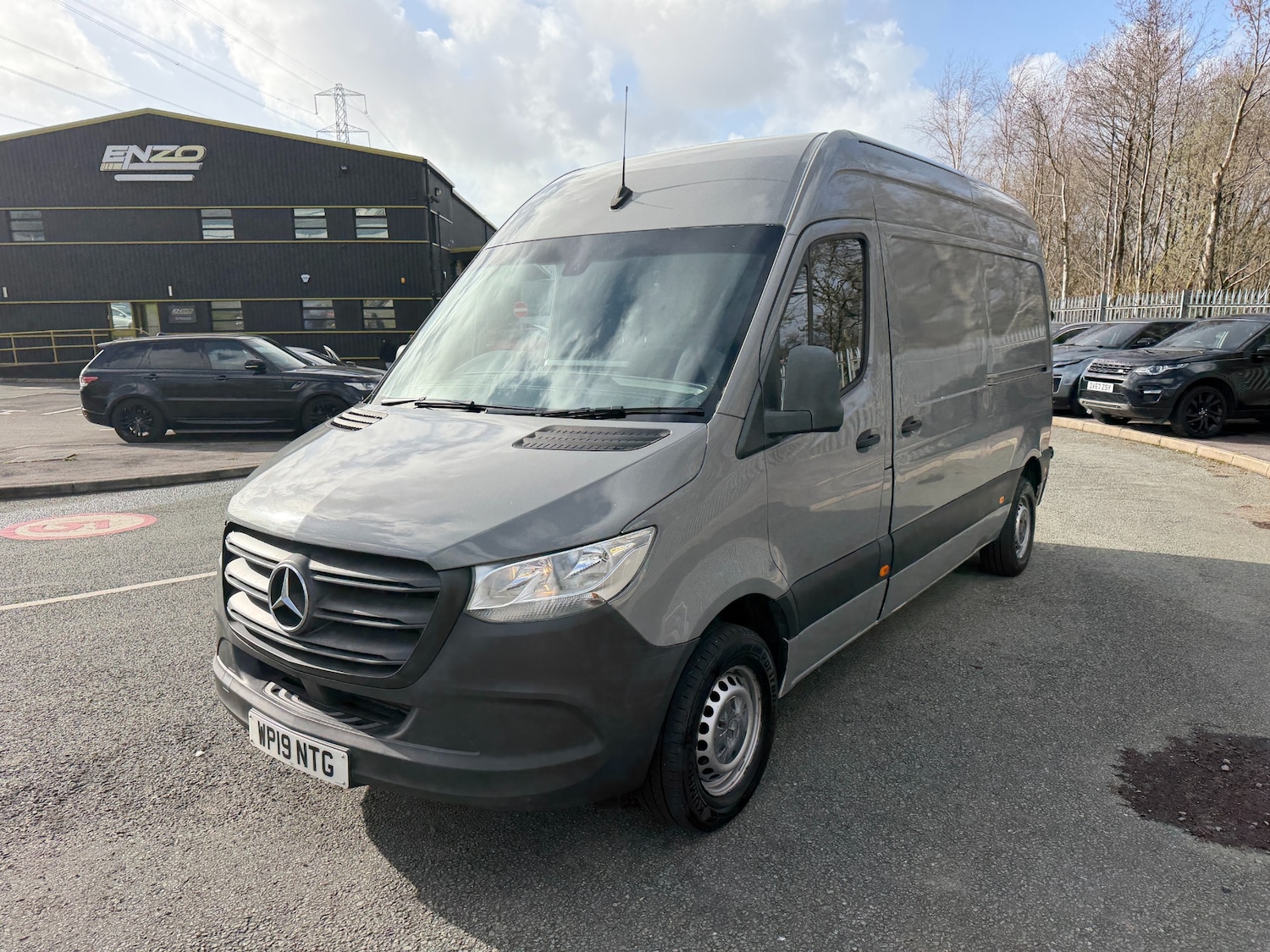 Used Mercedes-Benz Sprinter 2019 for sale - 78054317: Photo 7