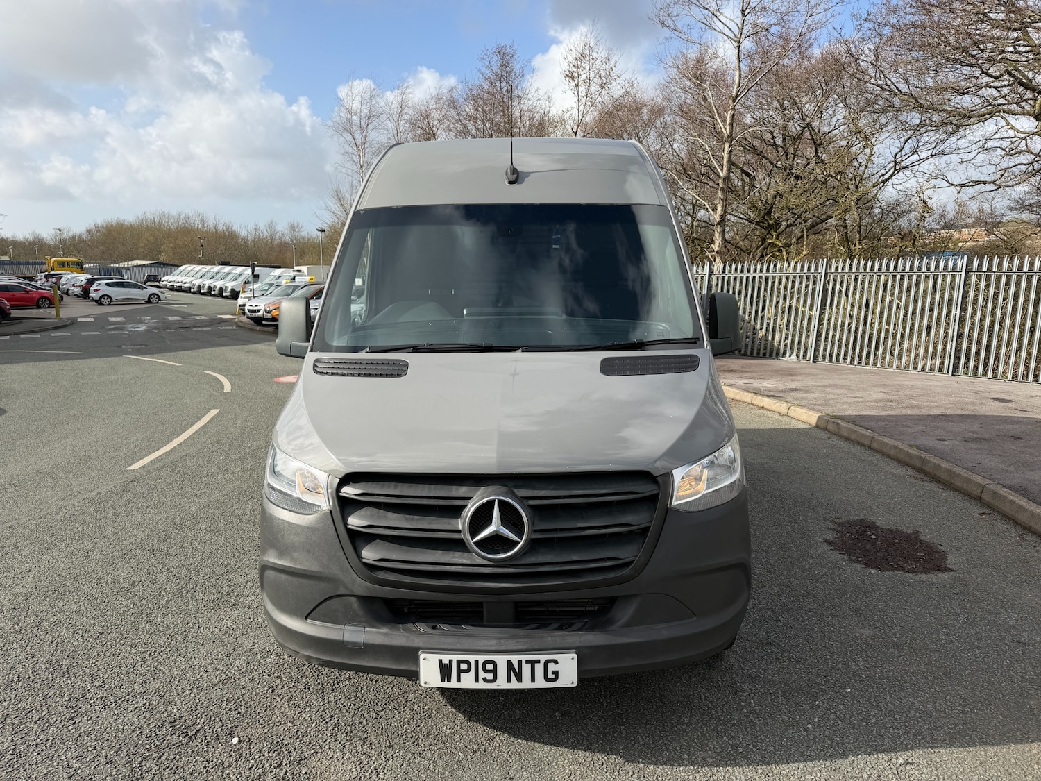 Used Mercedes-Benz Sprinter 2019 for sale - 78054317: Photo 8