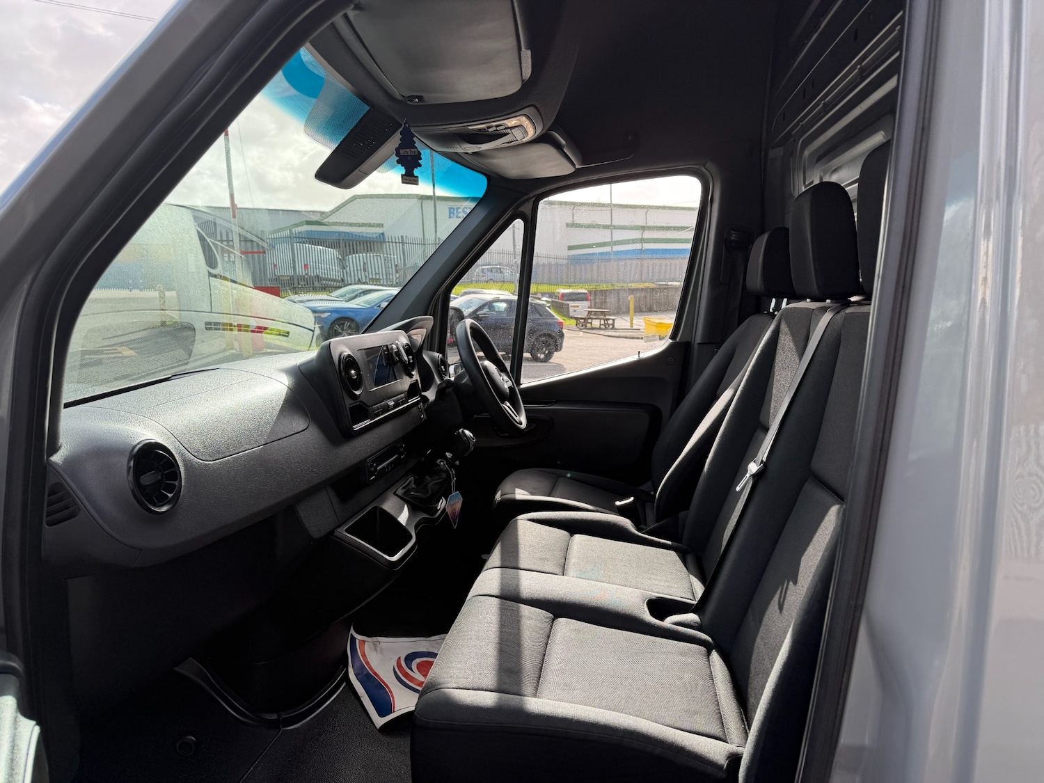 Used Mercedes-Benz Sprinter 2019 for sale - 78054317: Photo 9