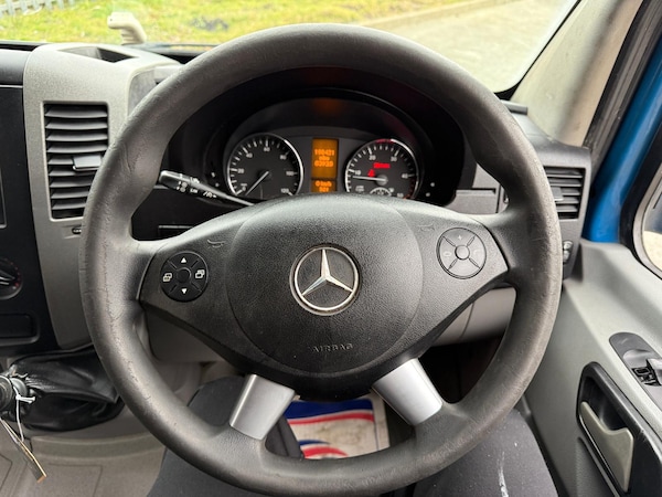 Used Mercedes-Benz Sprinter 2014 for sale - 75726509: Photo 12