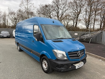 Mercedes-Benz - Sprinter