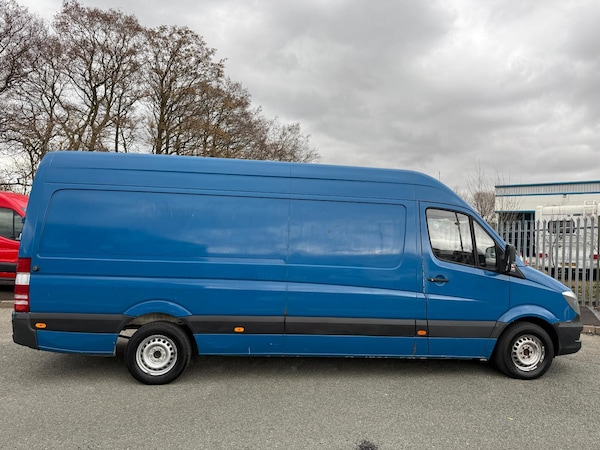 Used Mercedes-Benz Sprinter 2014 for sale - 75726509: Photo 2