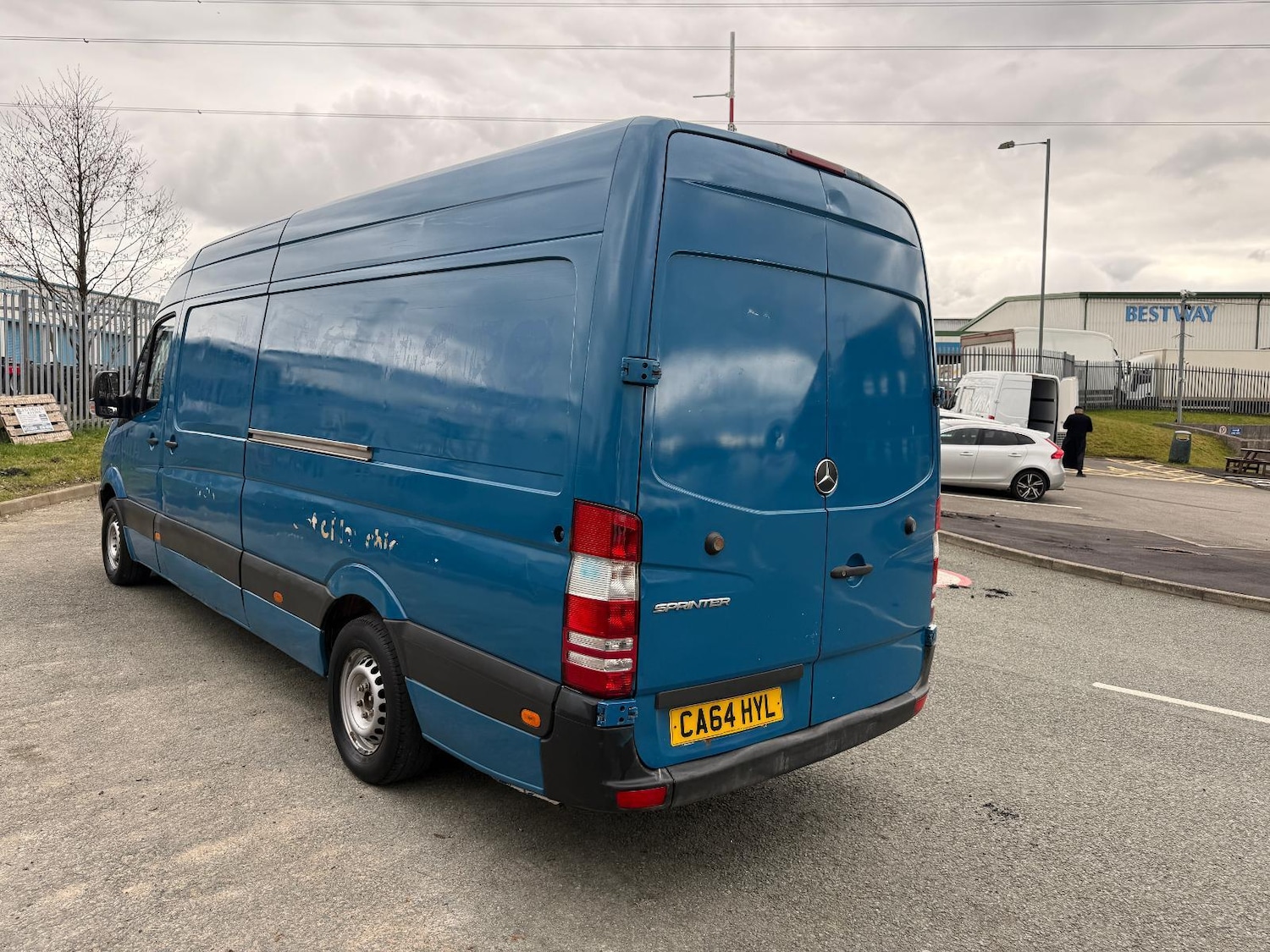 Vehicle 5