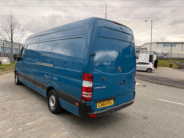 Used Mercedes-Benz Sprinter 2014 for sale - 75726509: Photo 5