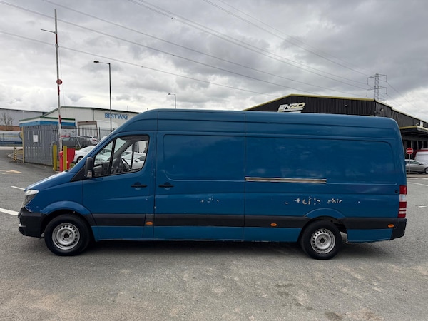 Used Mercedes-Benz Sprinter 2014 for sale - 75726509: Photo 6