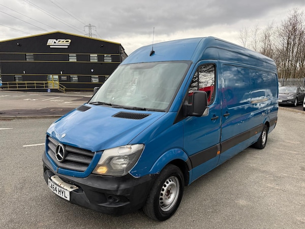 Used Mercedes-Benz Sprinter 2014 for sale - 75726509: Photo 7