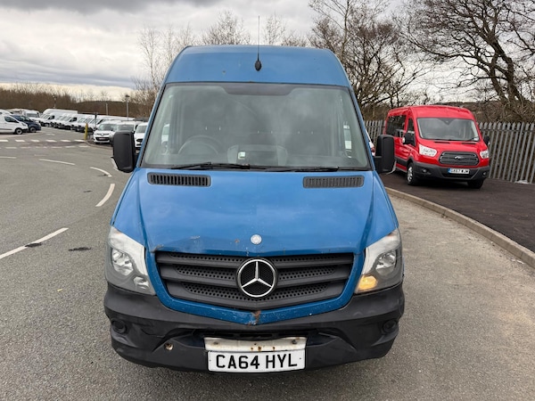Used Mercedes-Benz Sprinter 2014 for sale - 75726509: Photo 8