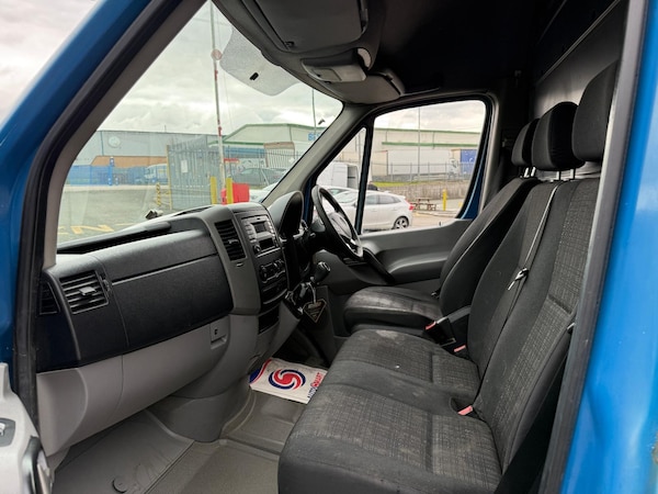 Used Mercedes-Benz Sprinter 2014 for sale - 75726509: Photo 9