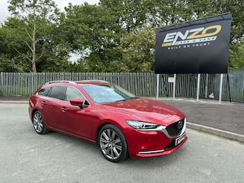 Mazda - Mazda6