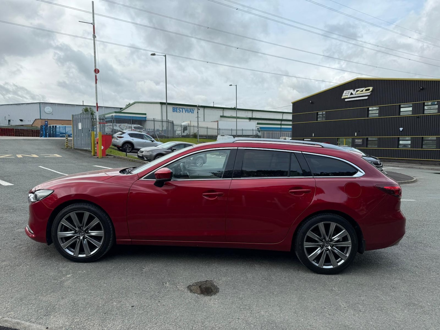 Vehicle 4