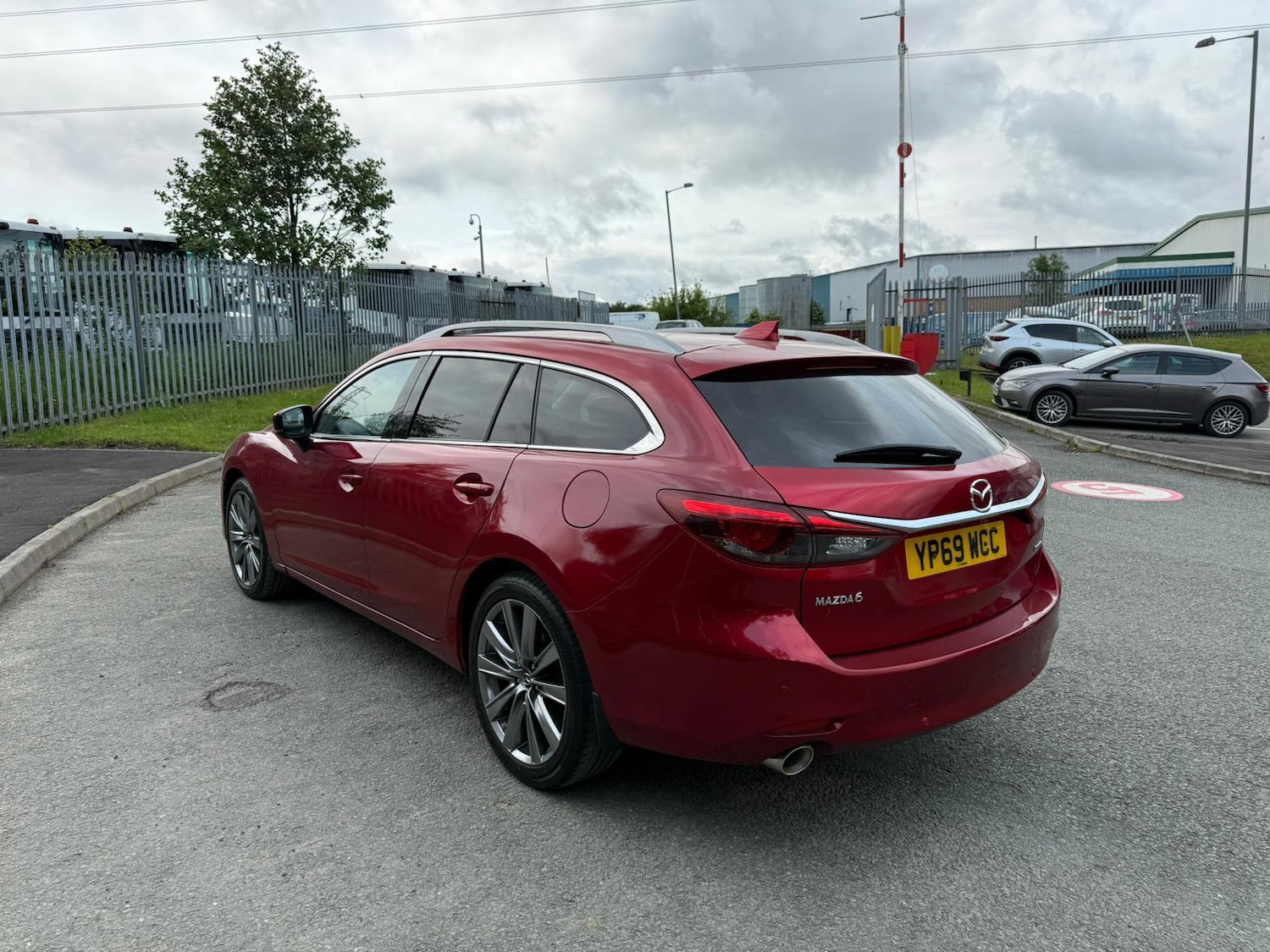 Vehicle 5