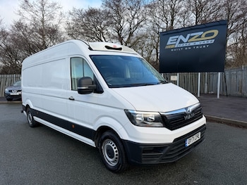 Used MAN TGE 2021 for sale - 77235643: Photo