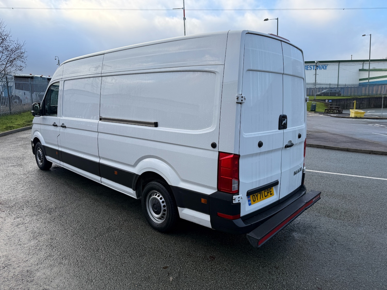 Used MAN TGE 2021 for sale - 77235643: Photo 5