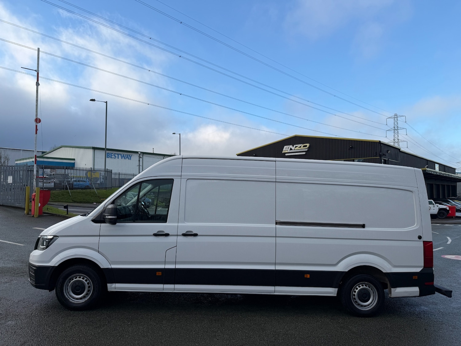 Used MAN TGE 2021 for sale - 77235643: Photo 7