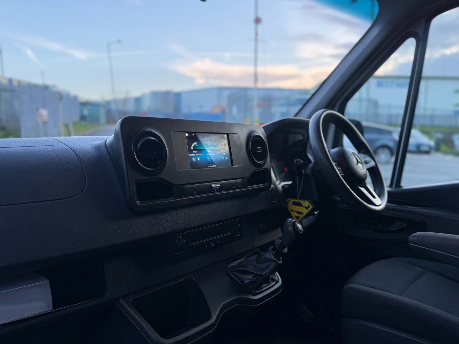 Used Mercedes-Benz Sprinter 2021 for sale - 77950555: Photo 14